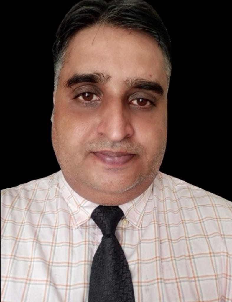 Mr. Rakesh T G